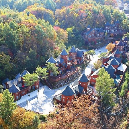 Elf Resort Hotel Pyeongchang Luaran gambar